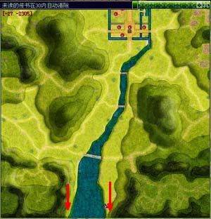 热血江湖玩家必看：南明湖位置攻略及游戏地图指引